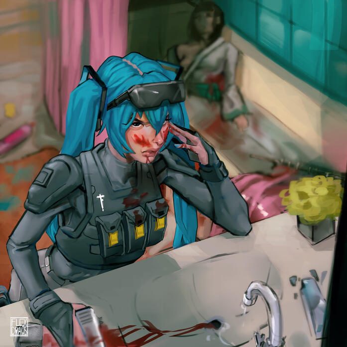 $120 | FULL RENDER